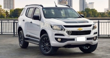 Nội thất, đồ chơi, phụ kiện xe Chevrolet Trailblazer 2017 accessories